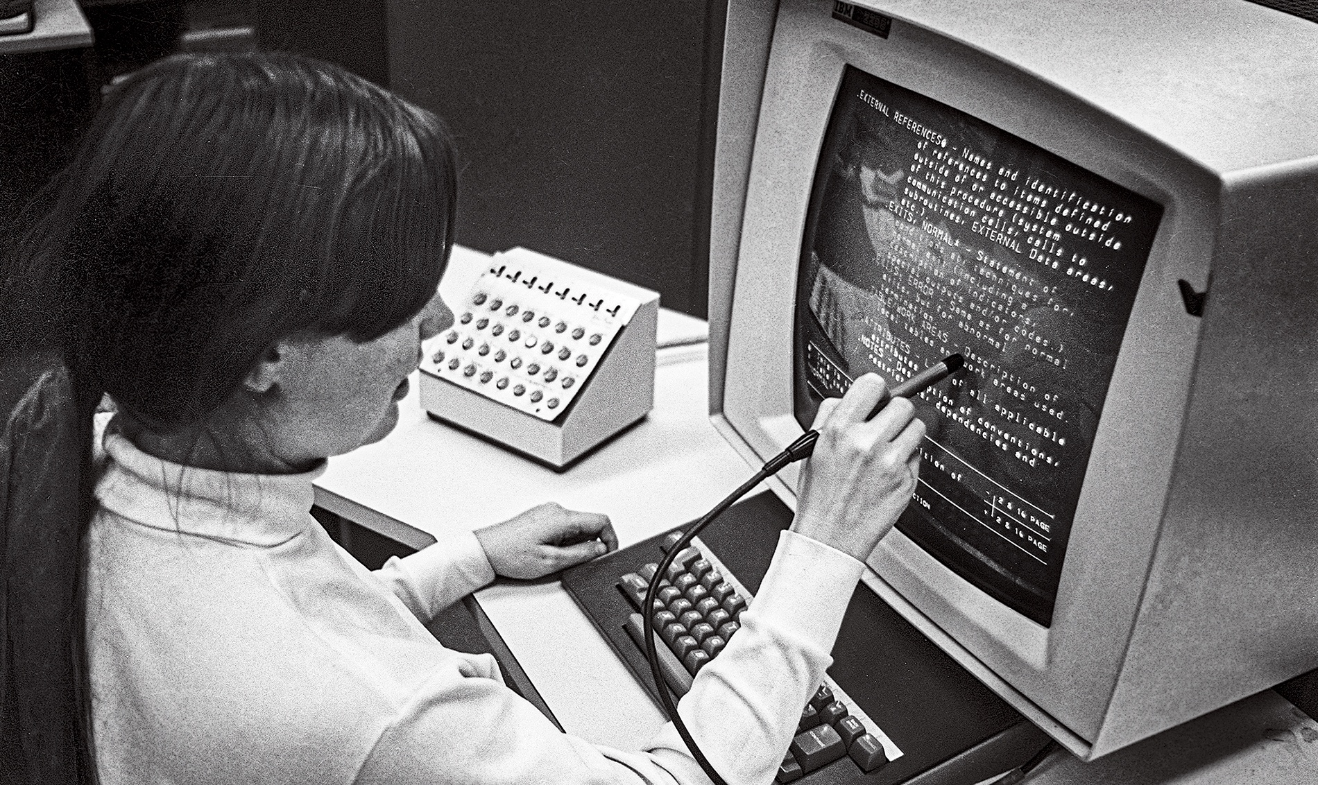 Терминал IBM 2250